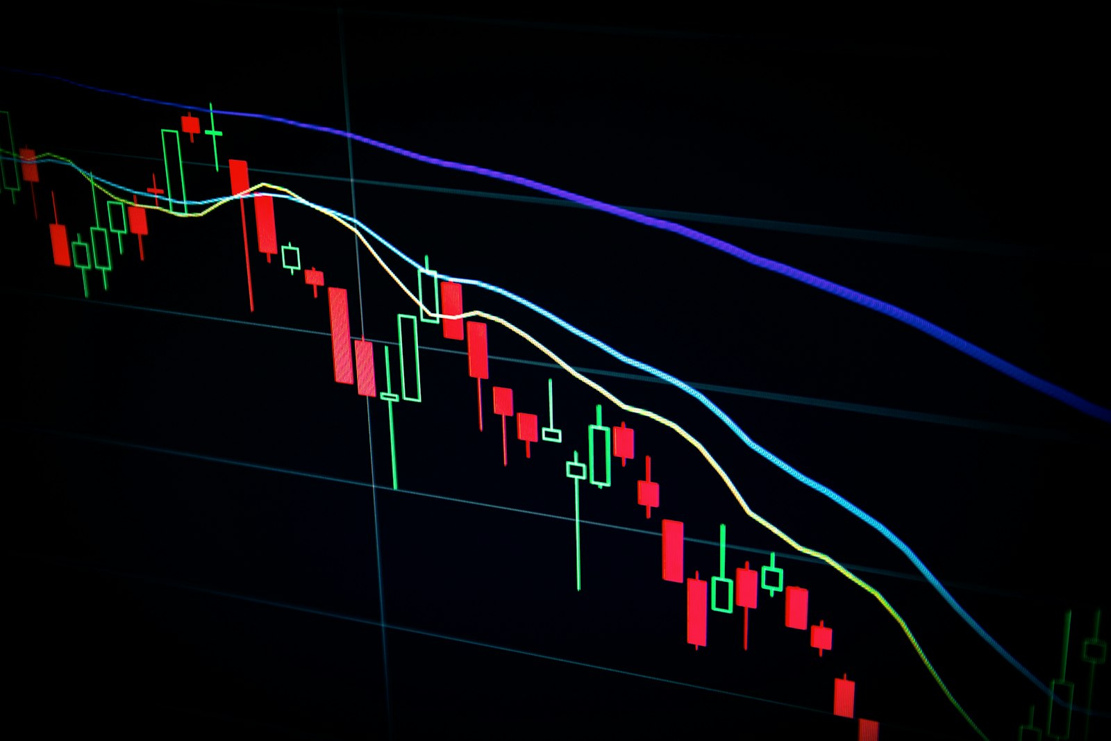 Trading floor and financial data in the AI era